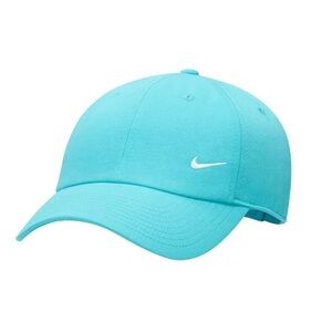 neon green nike visor